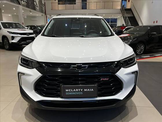 CHEVROLET TRACKER 1.2 TURBO FLEX RS AUTOMÁTICO